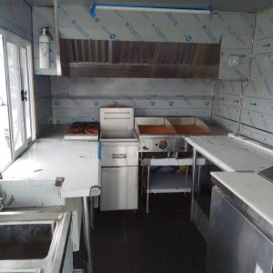 2026 Build Food Truck Brand New Kitchen. free Delivery